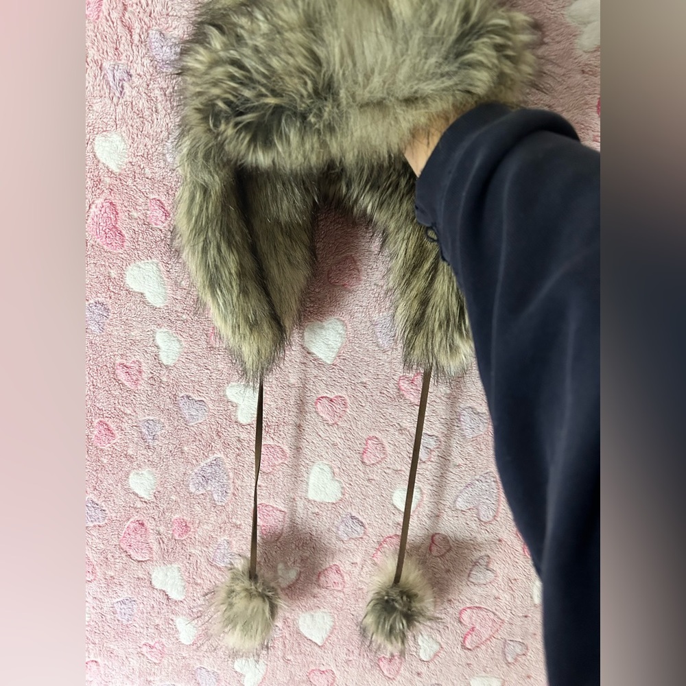 Fluffy & Warm Eskimo Hat